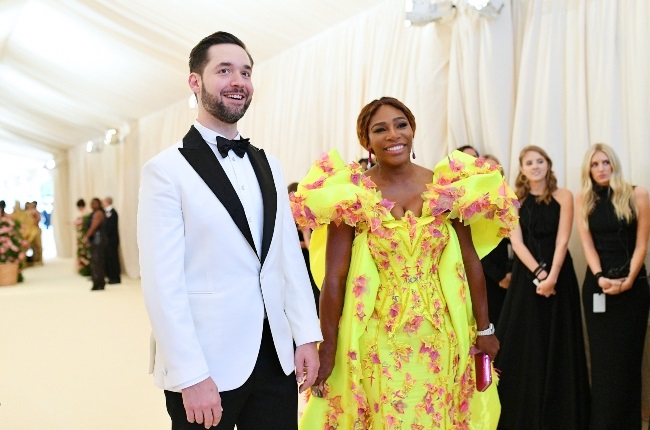 Serena Williams says it takes work to keep her marriage with Alexis Ohanian healthy. (Photo: GALLO IMAGES/ GETTY IMAGES)