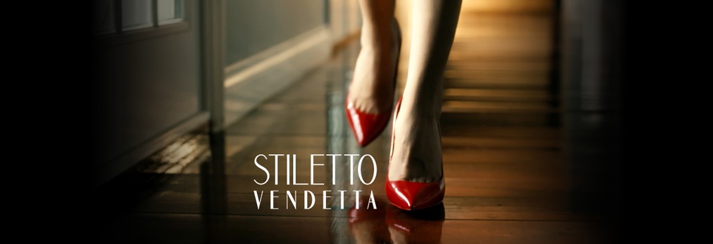 Zapatos stiletto 2024 vendetta