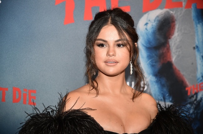 Selena Gomez attends "The Dead Don't Die" New York Premiere. Photographed by Theo Wargo