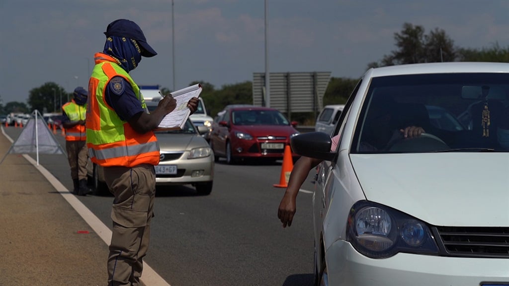 Traffic authorities are gearing up for busy roads over the long weekend this Easter. (Nomvelo Chalumbira/News24)