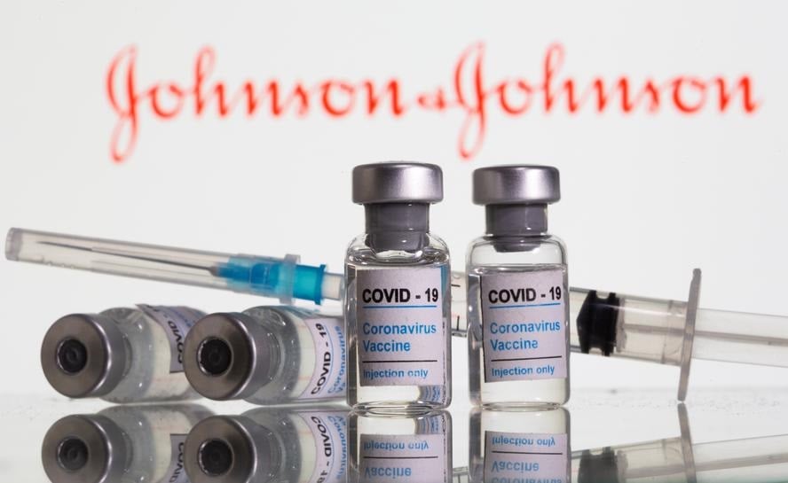 The Johnson & Johnson vaccine has been given regulatory approval.