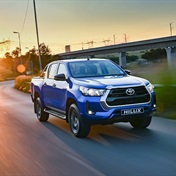Toyota SA garners 24.2% market share following strong sales month in March 2021