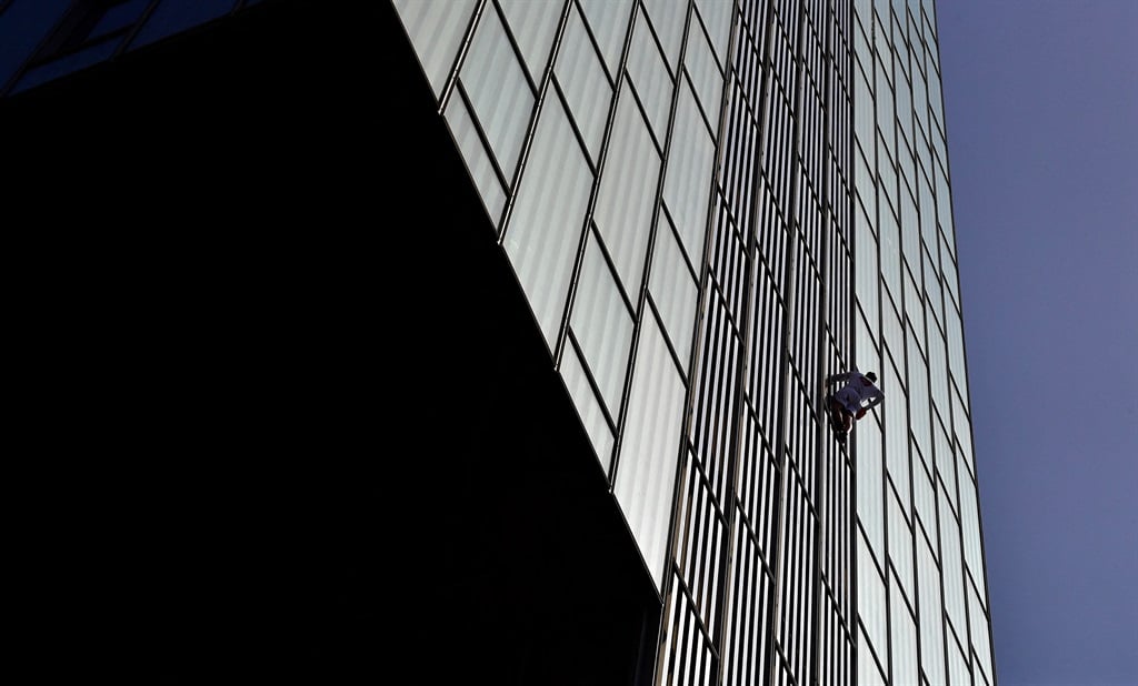 British skyscraper climber George King