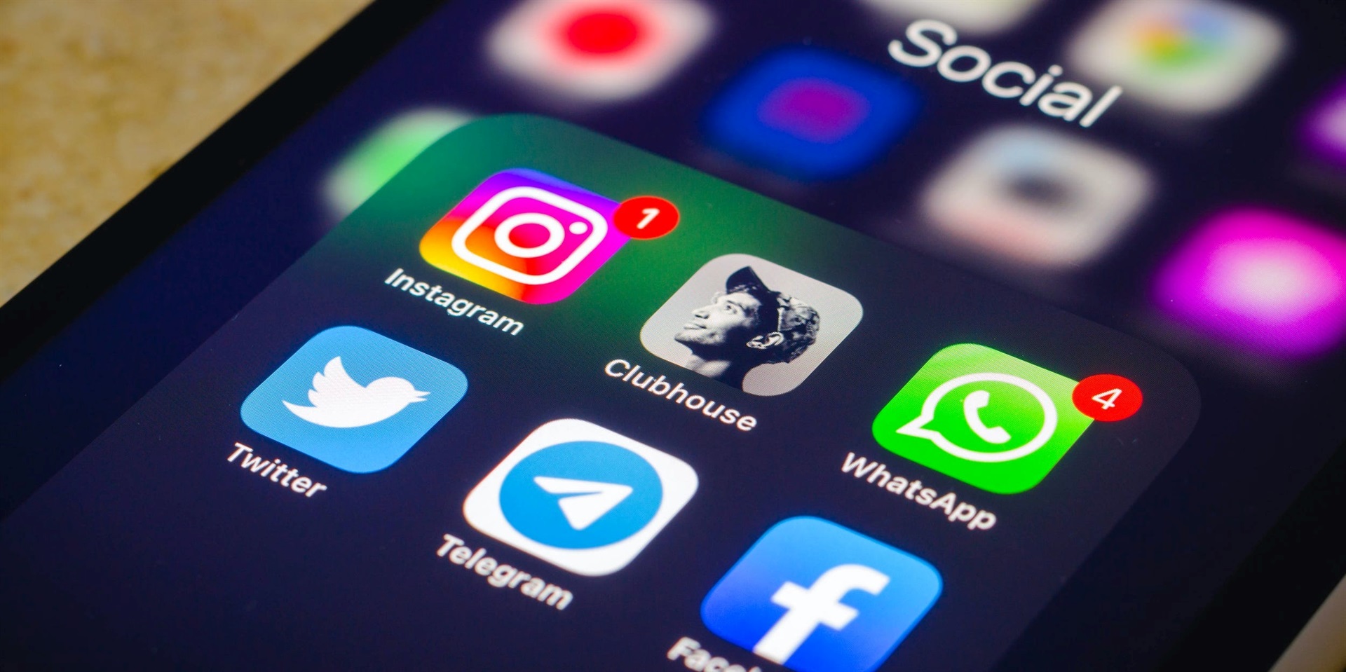 Social media platforms Facebook, WhatsApp and Instagram were down on Monday. 