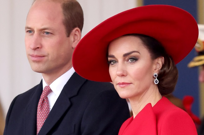 Prince William and Kate are 'going through hell' dealing with cancer diagnosis