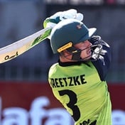 Engelse span kontrakteer Breetzke vir T20-reeks