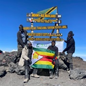 A Zim group of mostly first-timers tackled Kilimanjaro and got more than they bargained for