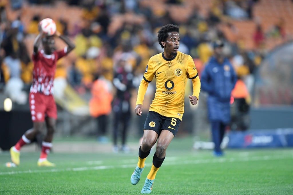 Kamohelo Mahlatsi has moved on to a new club after his departure from Kaizer Chiefs. 
