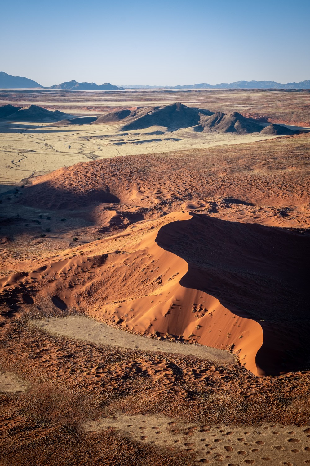 The views from Namib Sky balloons are constantly s
