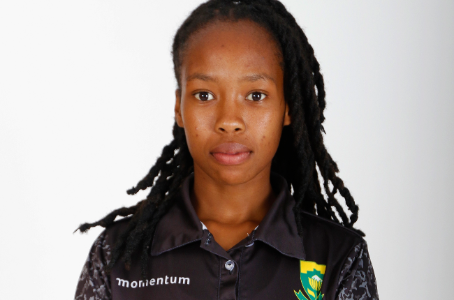 She started playing cricket at 7 years old and at 14, she already knew she wanted to play for the Proteas.