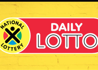 Here are your Daily Lotto results