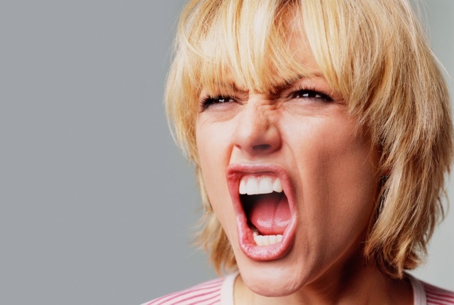 Anger can be a healthy emotion, and if it is used appropriately, it can strengthen us. (PHOTO: Gallo Images/Getty Images)