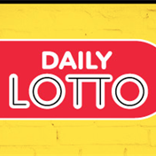 Here are your Daily Lotto results