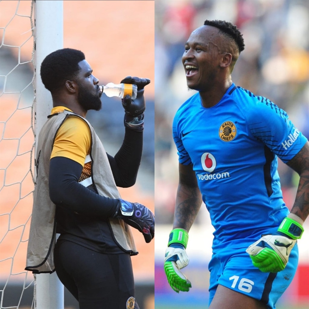 Brilliant Khuzwayo has punched holes in Daniel Akpeyi's goalkeeper skills when Kaizer Chiefs played against Stellenbosch on Tuesday.