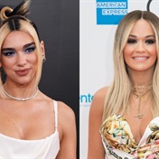 Pic of Dua Lipa and Rita Ora’s granddads having a drink together in the 1960s is blowing fans’ minds