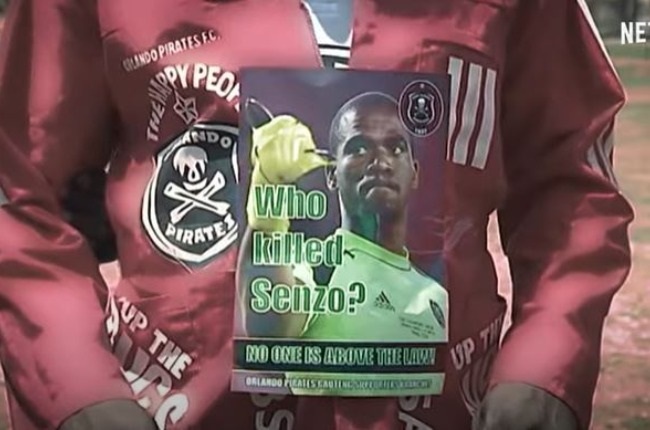 WATCH | Senzo: Murder of a Soccer Star official trailer unveiled | Life