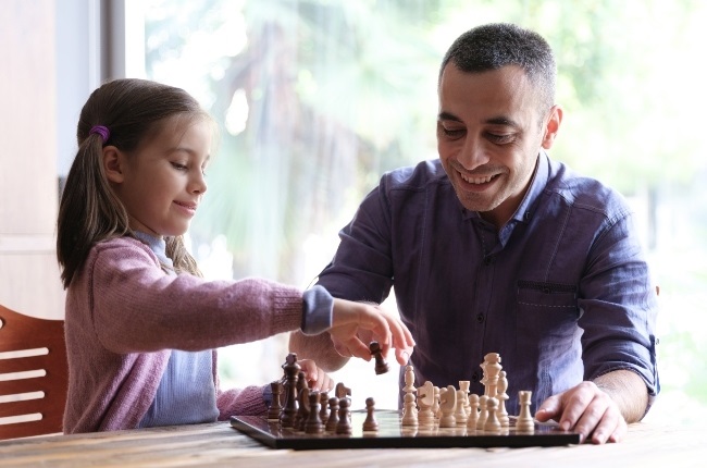 International Chess Federation on X: From young aspiring chess