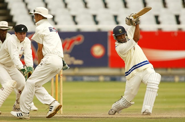 Former Proteas all-rounder Vernon Philander, seen here on his first-class debut for Western Province against the Dolphins in the 2003/04 Four-Day Series final (then the SuperSport Series) remains a champion of the four-day game. (Image: Gallo Image)