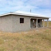 Residents of this Eastern Cape village are building a 'clinic' so they don't have to walk 23 km