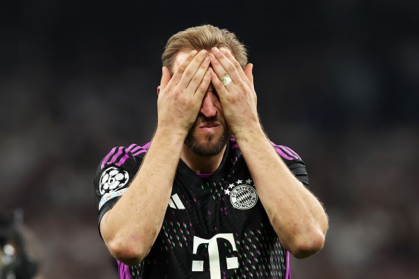 Bayern Munich's Thomas Tuchel has revealed why he substituted Harry Kane in their UEFA Champions League loss to Real Madrid. 
