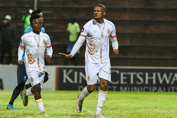 <p><strong>RESULT:</strong></p><p><strong>Richards Bay 1-2 Royal AM</strong></p><p>Royal AM end a three-game winless run in the DStv Premiership by defeating Richards Bay.</p>