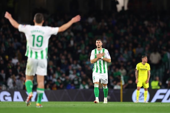 Barcelona have reportedly secured the services of Real Betis star  Guido Rodriguez. 
