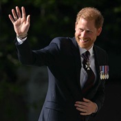 Prince Harry in London, but no royal reunion with King Charles