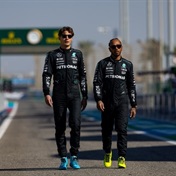 'There wasn't a lot of performance': Mercedes duo frustrated by 'strange day'