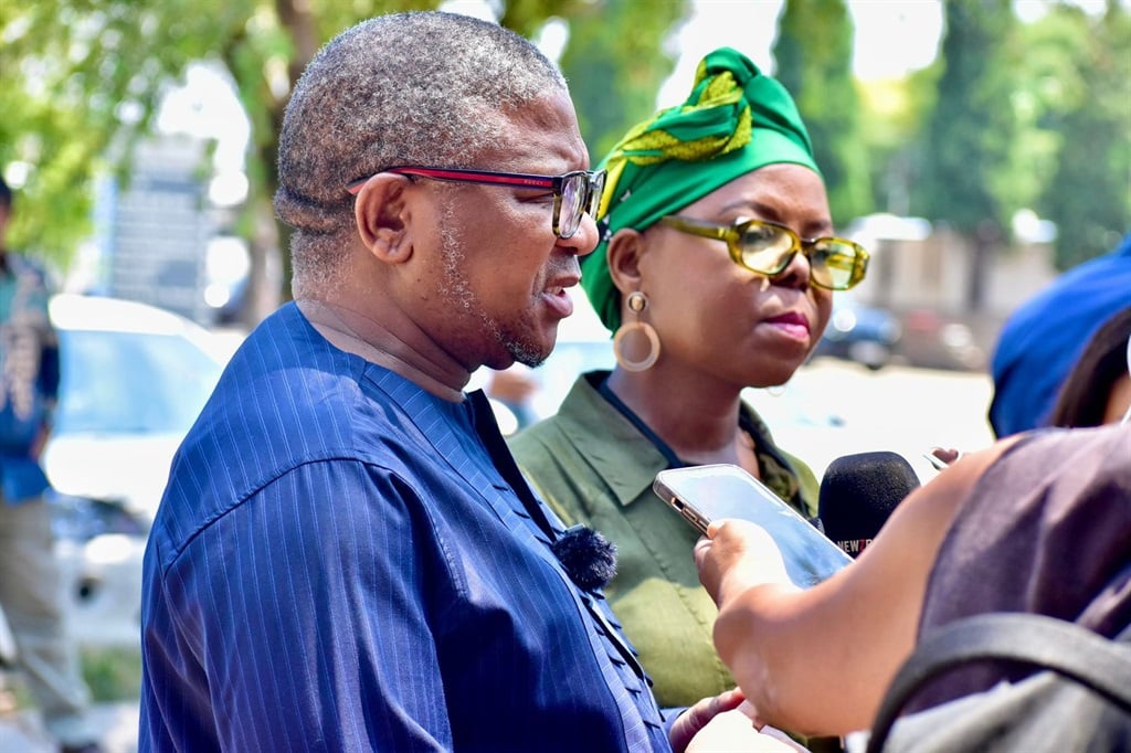 ANC secretary-general Fikile Mbalula said their candidates are vetted and screened for election eligibility.  