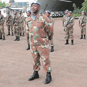 Two more SANDF soldiers die by misadventure in the DRC