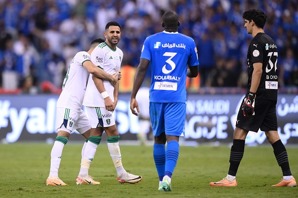 After their respective moves to the Saudi Pro League, Riyad Mahrez and Kalidou Koulibaly are among the highest-earning African footballers in the world. 