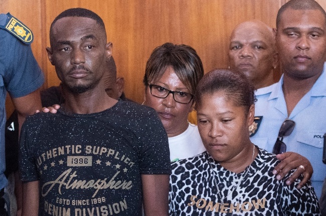 Terence Manual and Carmen van Wyk are still coming to terms with their daughter’s death but hope the trial will bring them some closure. (Photo: GALLO IMAGES/DIE BURGER/JACO MARAIS) 