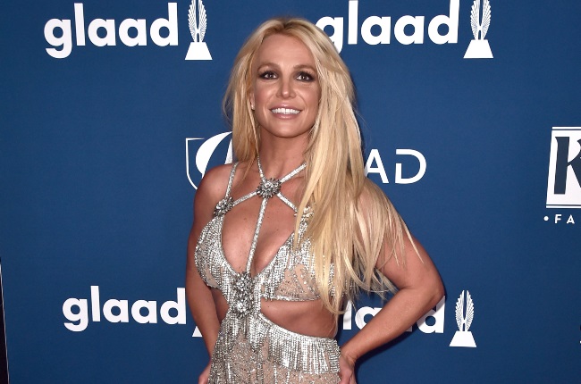 A bidder once bought Britney's bubblegum on eBay. 