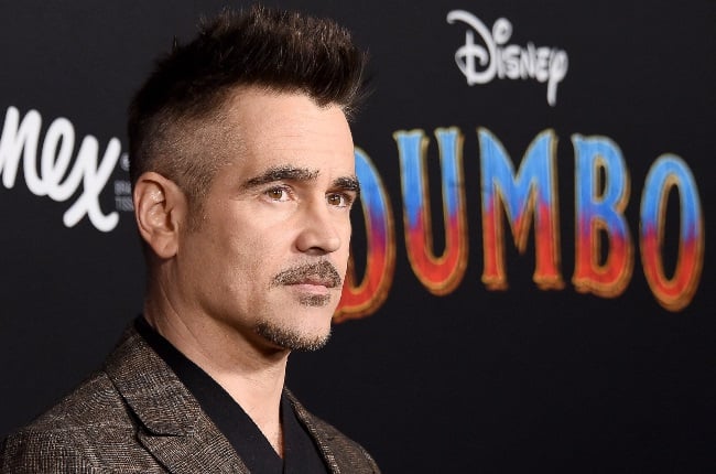 Colin Farrell and his former partner Kim Bordenave have reportedly filed a conservatorship for their son James, months before he turns 18 in September. (CREDIT: Gallo Images / Getty Images)