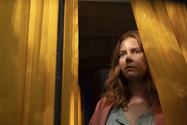 FIRST LOOK | Amy Adams and Julianne Moore in new Netflix film, The Woman in the  Window | Channel
