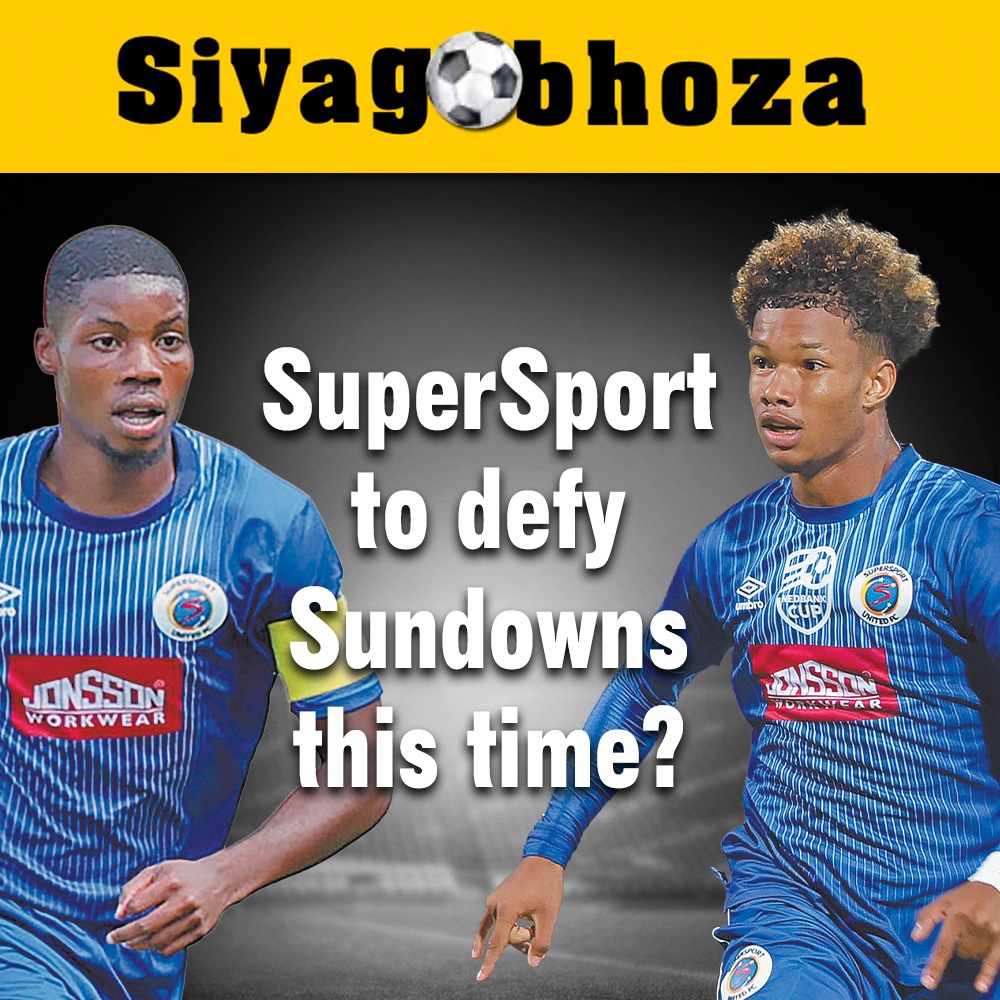 SuperSport To Defy Sundowns This Time?