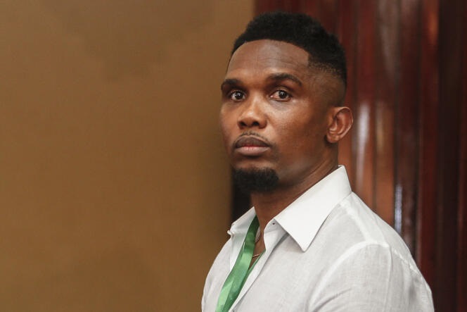 The Cameroonian Football Federation, led by president Samuel Eto'o, is not happy about the appointment of the senior men's national team's new head coach.