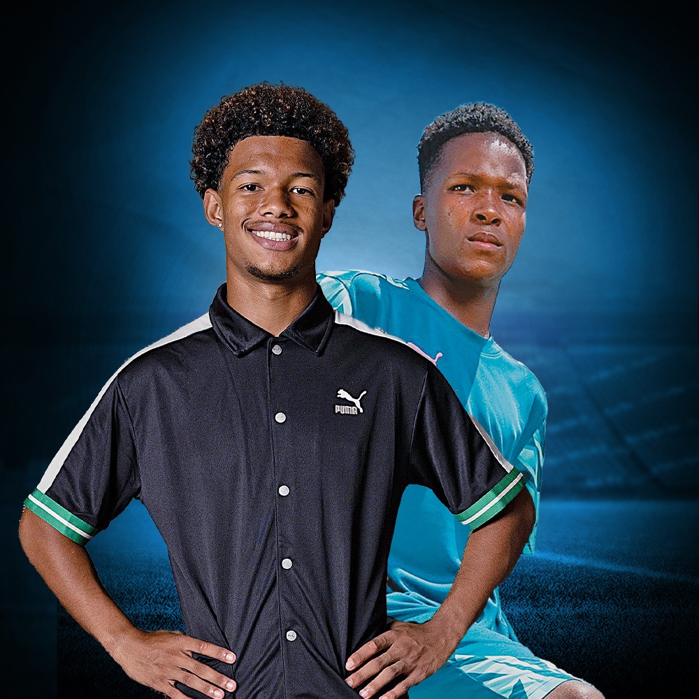 Campbell & Witbooi: The Future Of SA Football