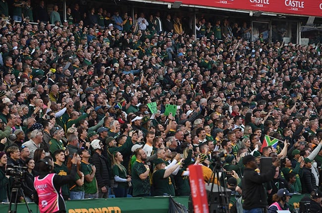 Sport | General tickets for Springboks v Ireland at Loftus sold out in 30 minutes