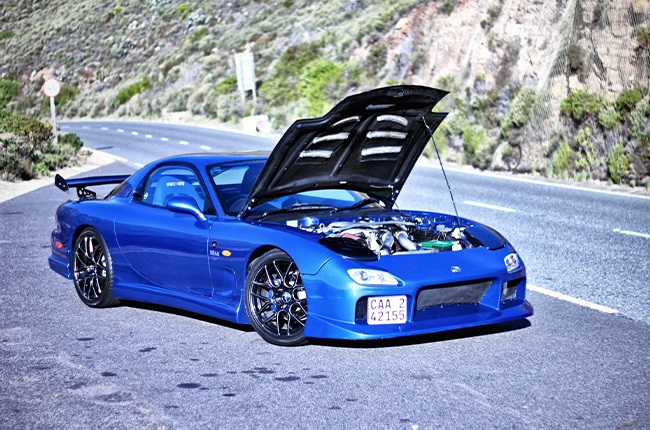 Reader S Ride This Ultra Rare Mazda Rx 7 Is What Rotary Powered Dreams Are Made Of Wheels