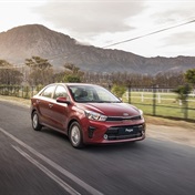 Kia's new Pegas compact sedan is now available in SA, here's what you should know 