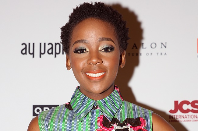 Thuso Mbedu Wins Tv Breakout Star Award For The Underground Railroad Channel