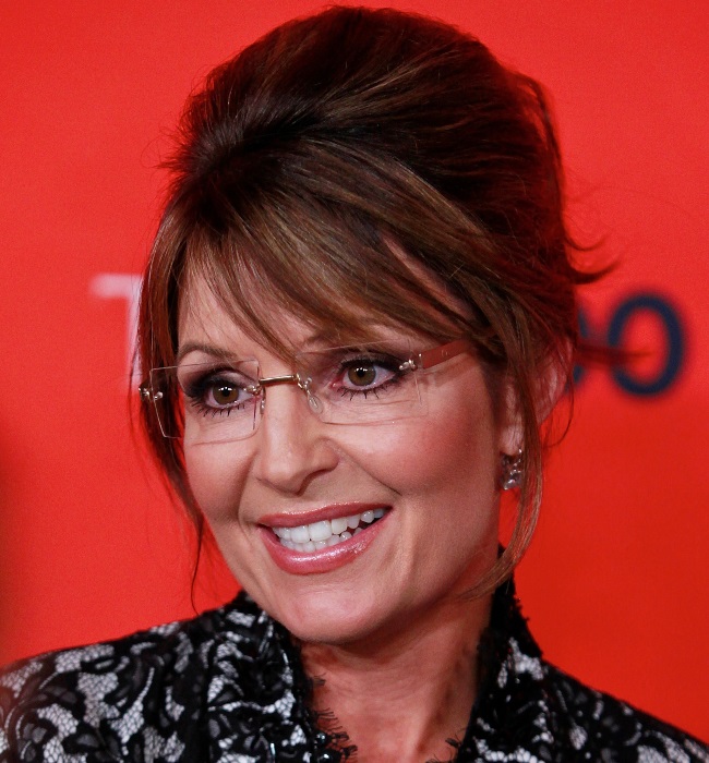 Sarah Palin (CREDIT: Gallo Images / Getty Images)