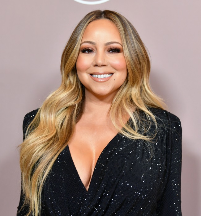 Mariah Carey (CREDIT: Gallo Images / Getty Images)