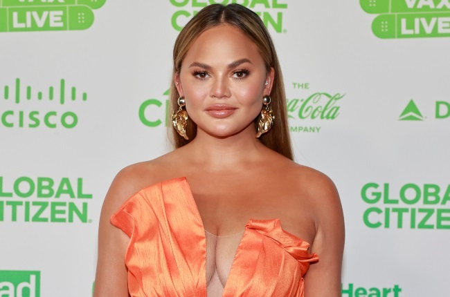 Chrissy Teigen's Cravings kitchen line removed from Target website