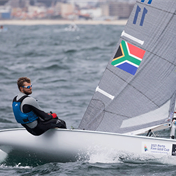 Another SA sailor qualifies for Tokyo Olympics