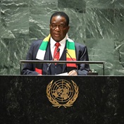 US imposes sanctions on Zimbabwe's Mnangagwa over 'abuses'