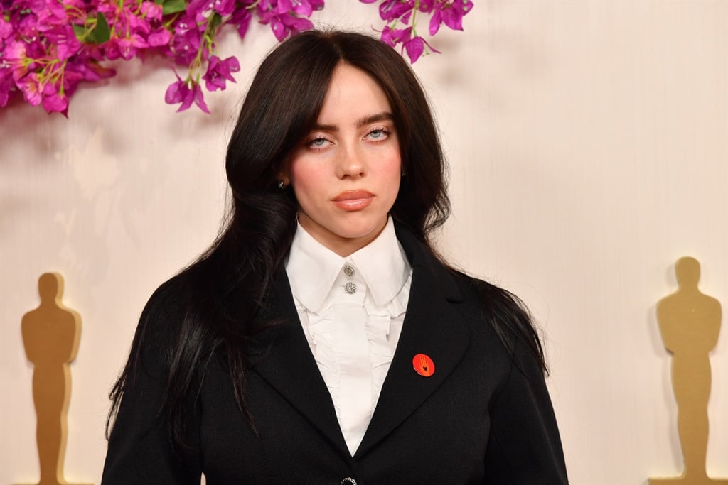 Billie Eilish attends the 96th Annual Academy Awards on 10 March 2024 in Hollywood, California. (Sarah Morris/WireImage)