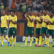 Bafana Slip In Latest FIFA Rankings