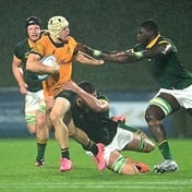 Junior Springboks crash to disappointing defeat to Australia in U20 Rugby Championship